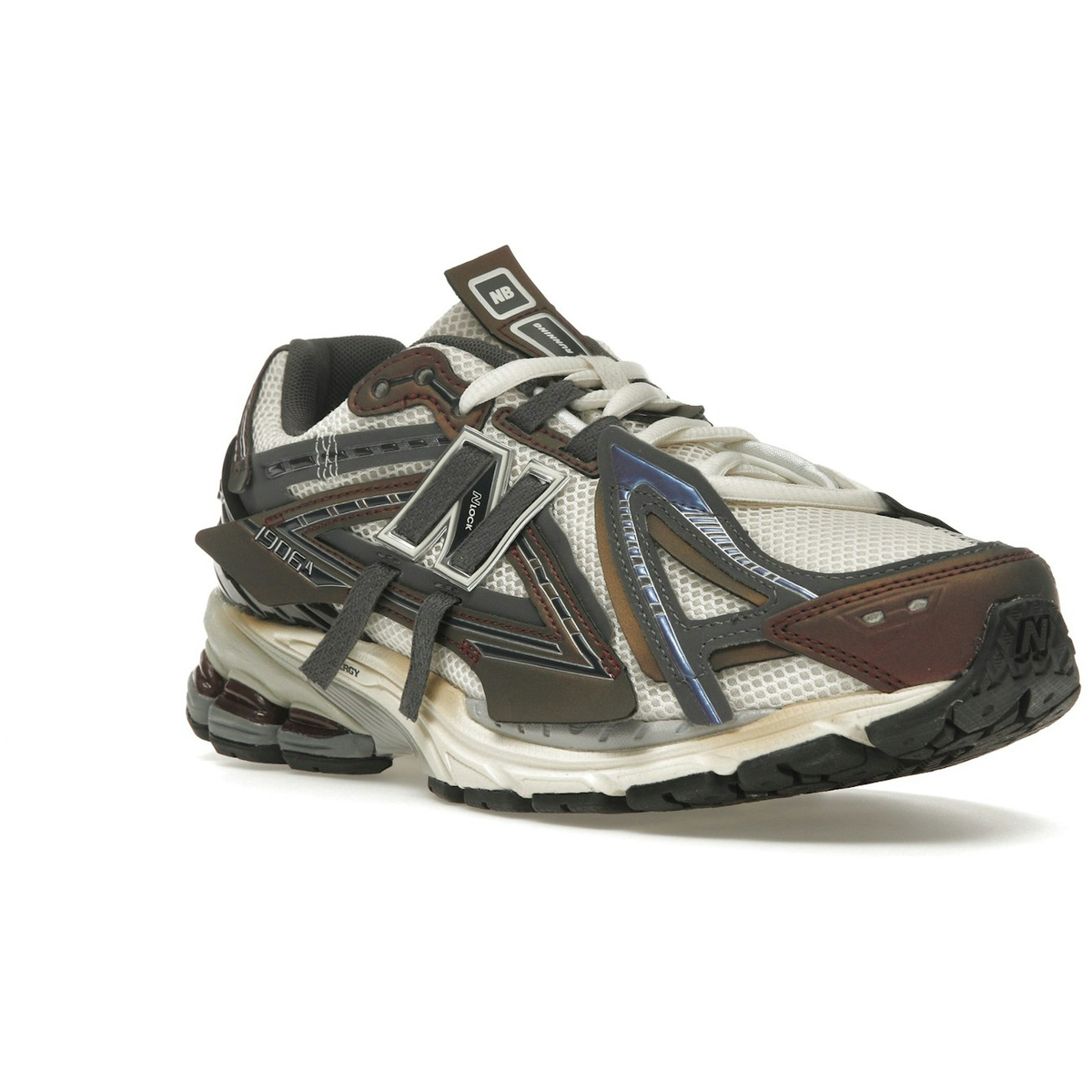 Miniatyrbild av New Balance 1906A Eggplant 2