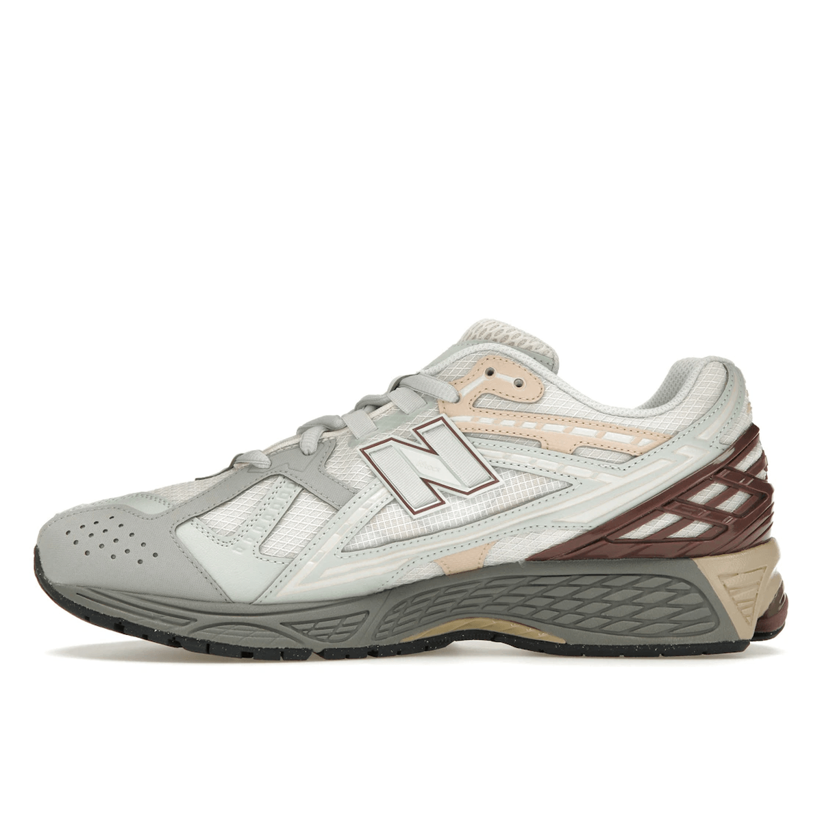 Miniatyrbild av New Balance 1906D Clay Ash Licorice 3