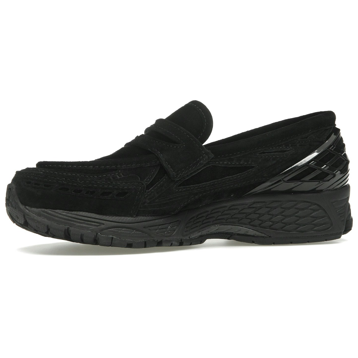 Miniatyrbild av New Balance 1906L Black Suede 3