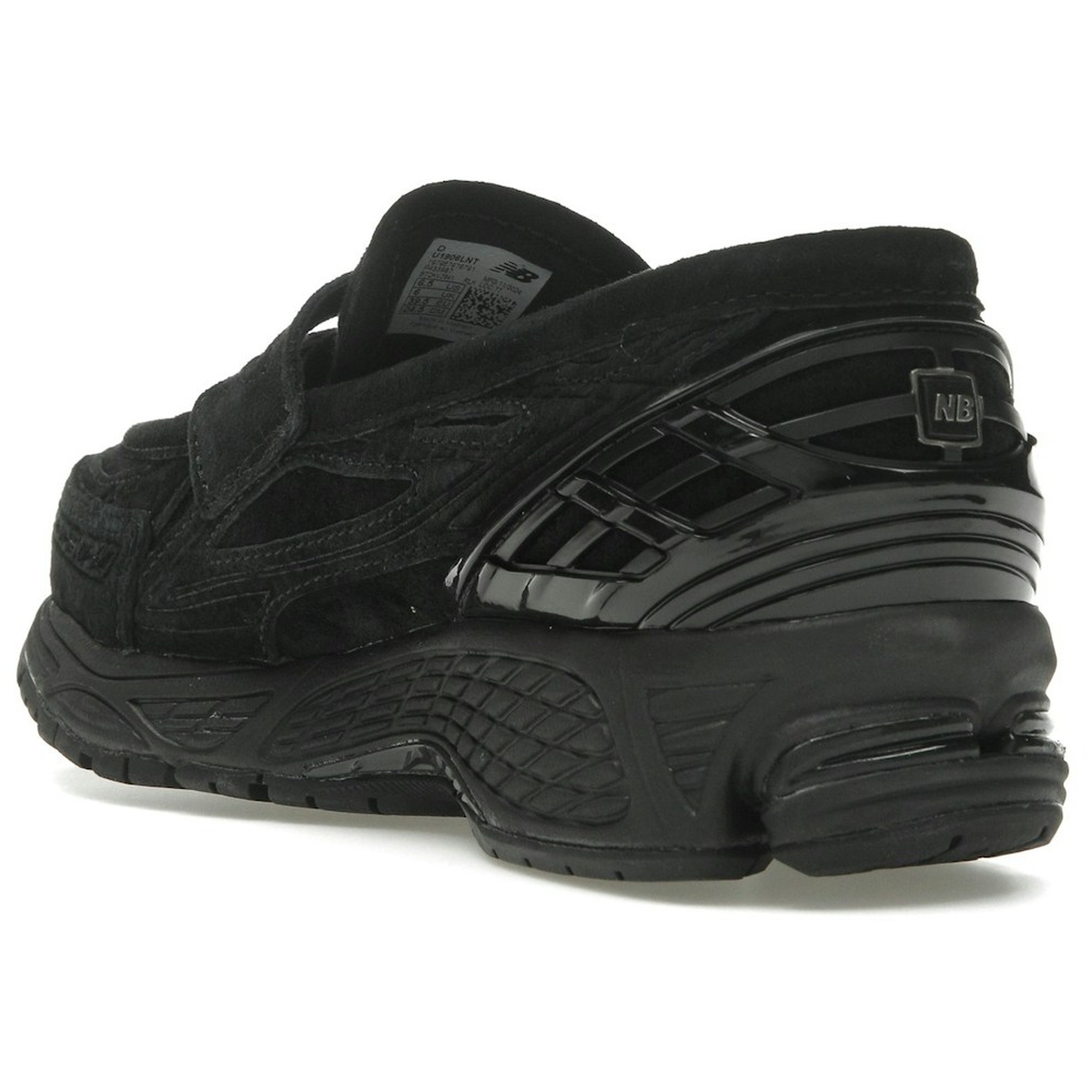 Miniatyrbild av New Balance 1906L Black Suede 4