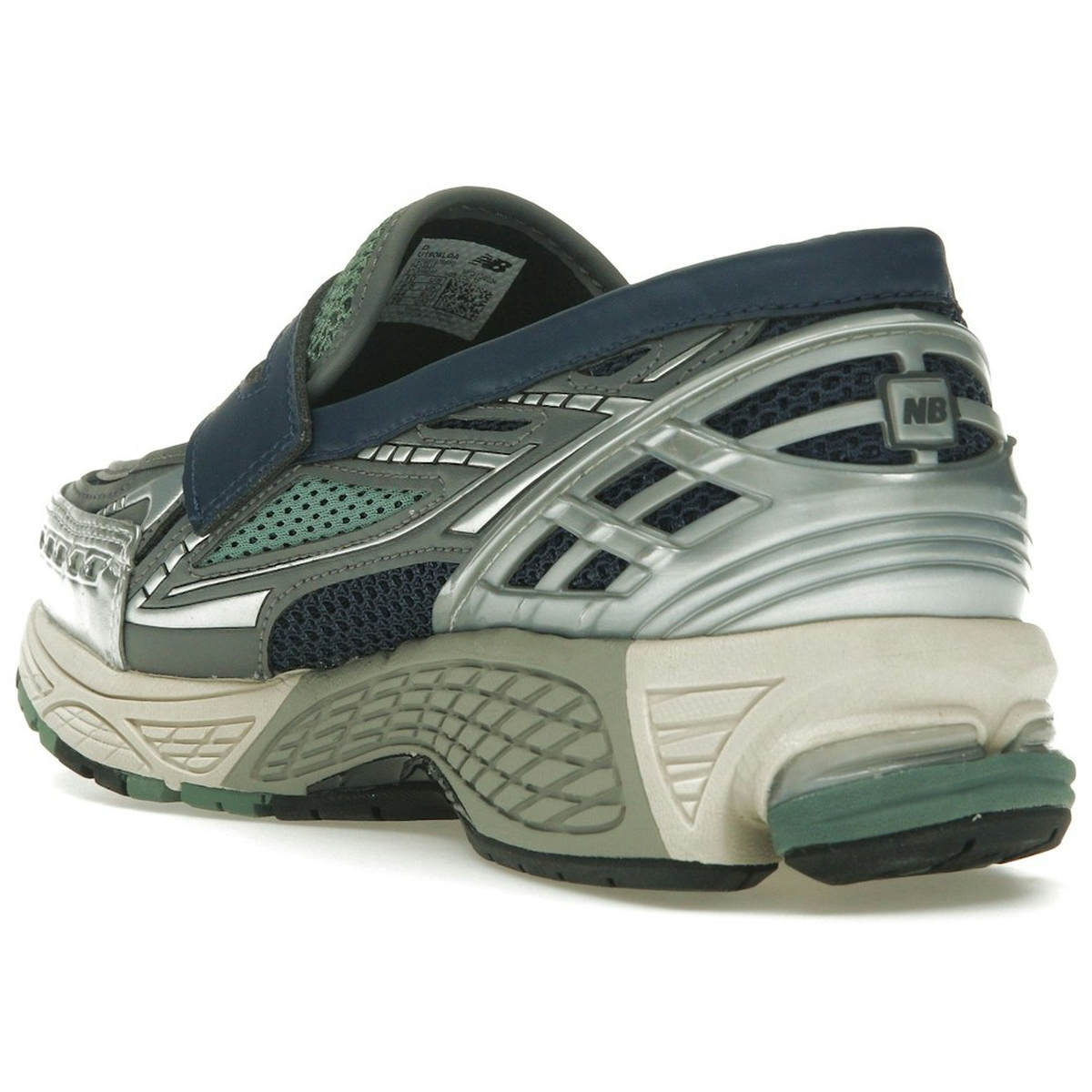 Miniatyrbild av New Balance 1906L Dark Juniper Navy 4