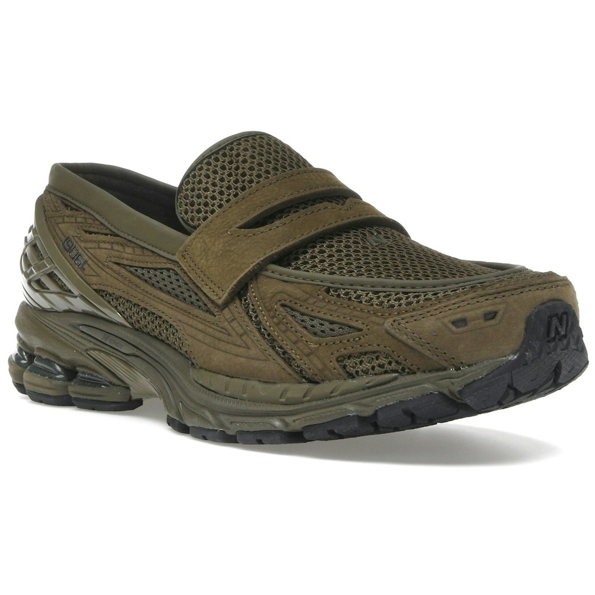 Miniatyrbild av New Balance 1906L Olive Khaki 2