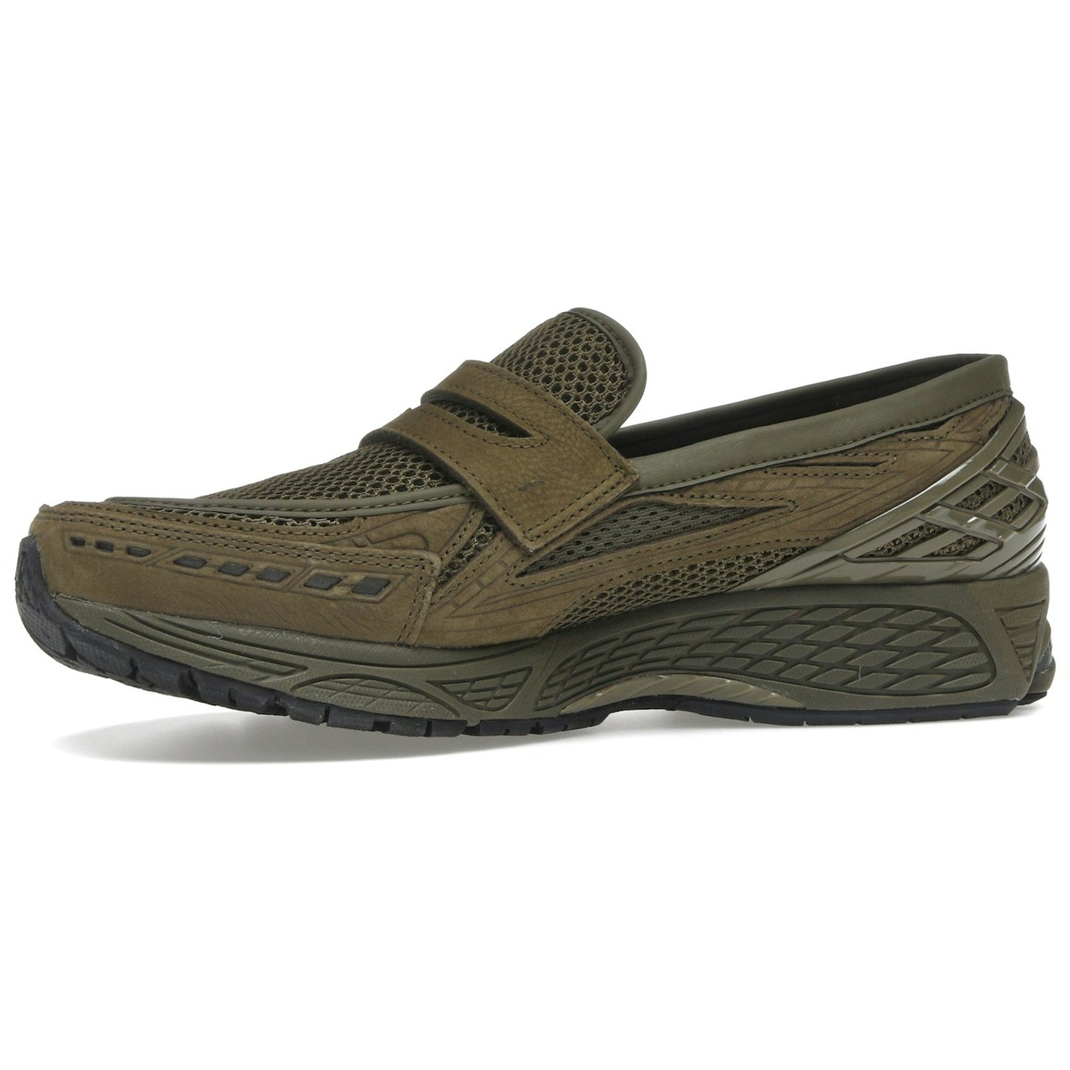 Miniatyrbild av New Balance 1906L Olive Khaki 3