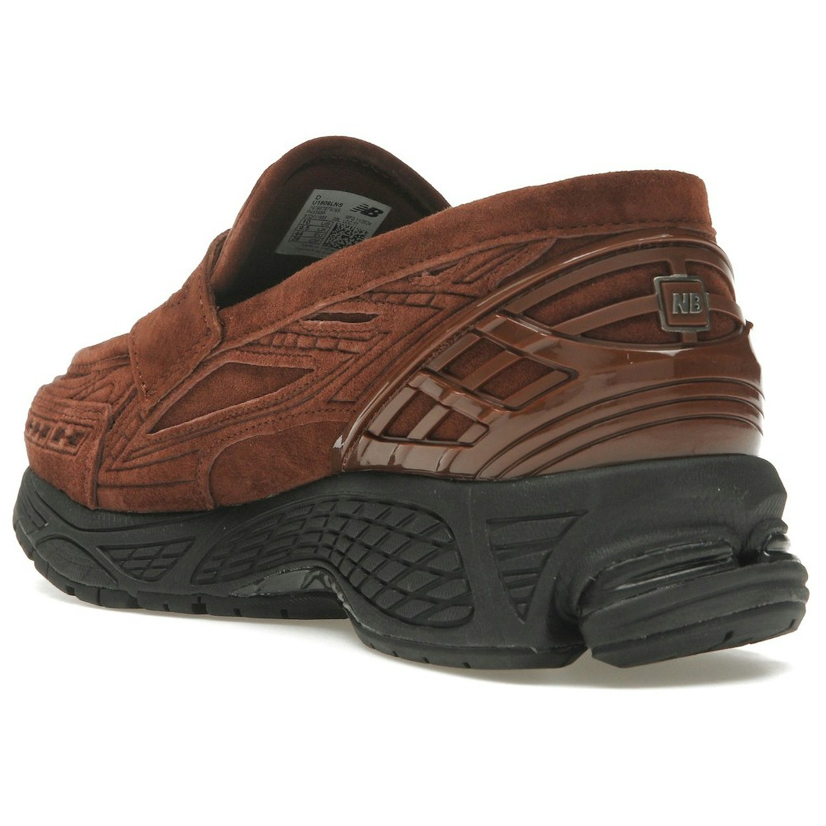 Miniatyrbild av New Balance 1906L Rich Oak 4