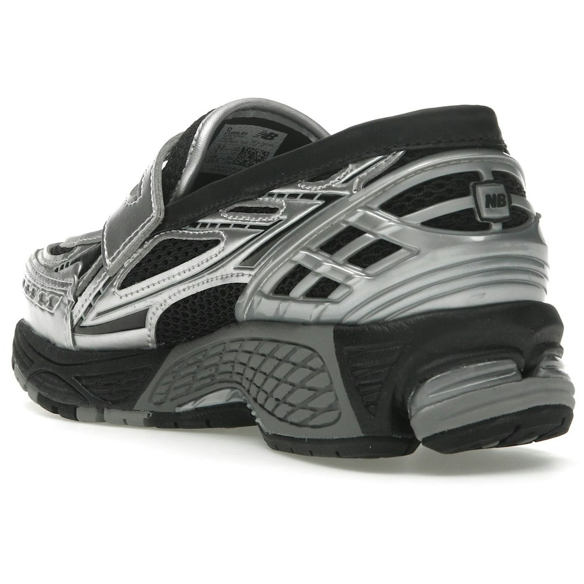 Miniatyrbild av New Balance 1906L Silver Metallic Black 4