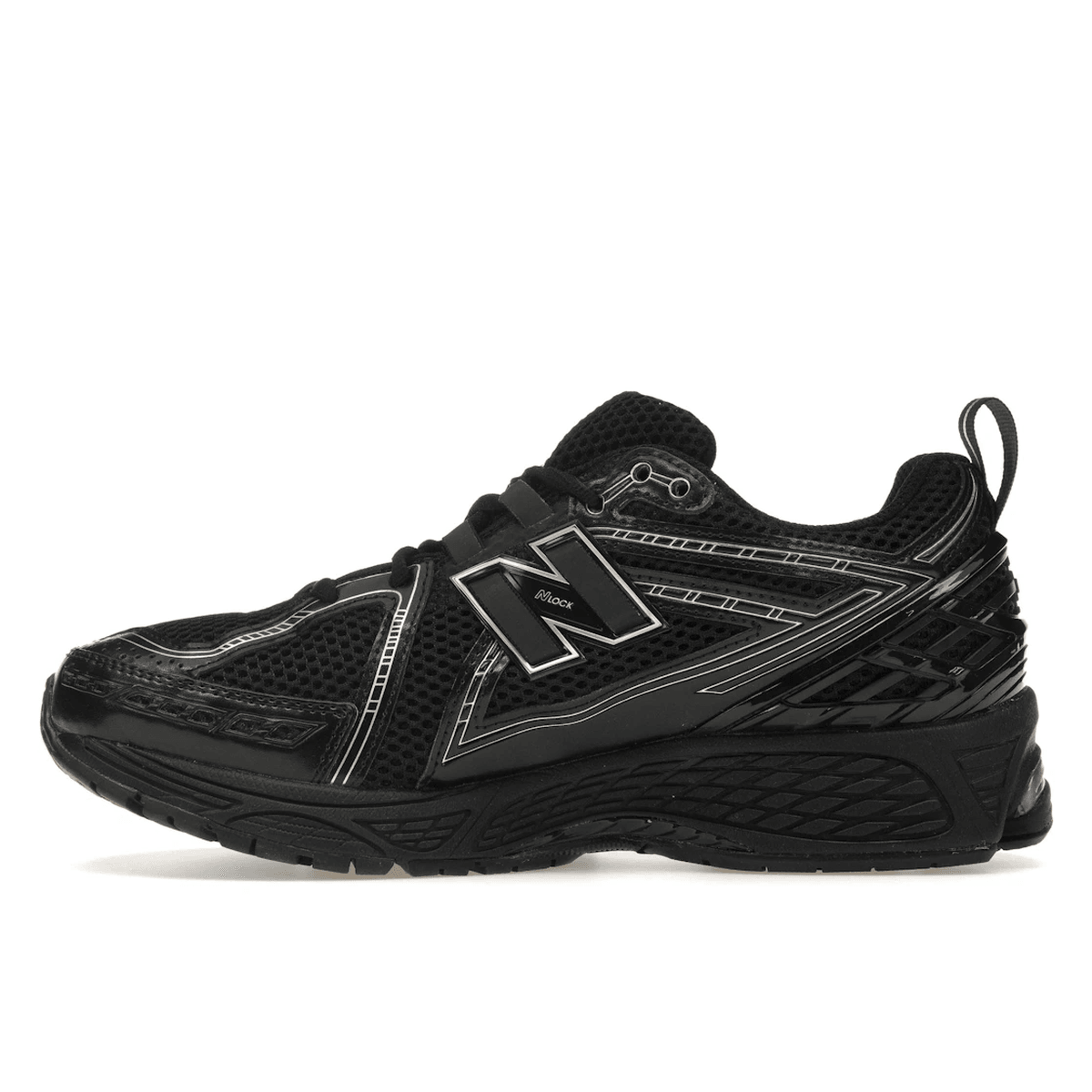 Miniatyrbild av New Balance 1906R Black Grey 3