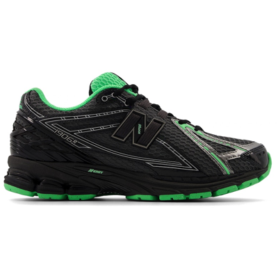 New Balance 1906R Dark Silver Metallic Lab Green