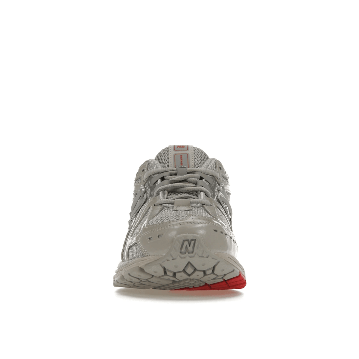 Miniatyrbild av New Balance 1906R Grey Deep Red 2