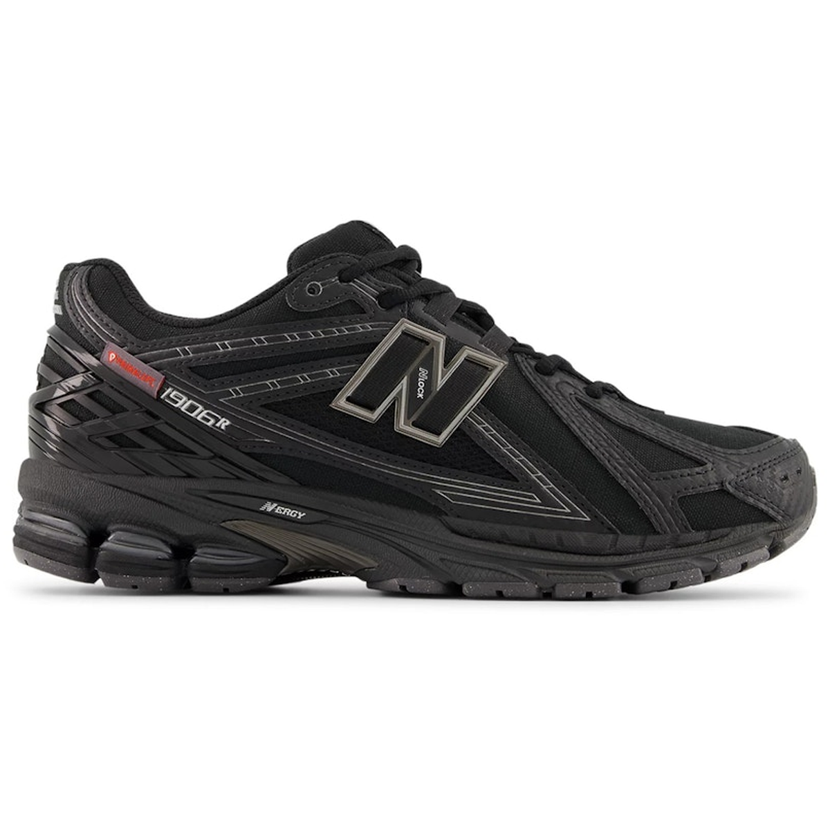 New Balance 1906R Primaloft Black Silver Metallic