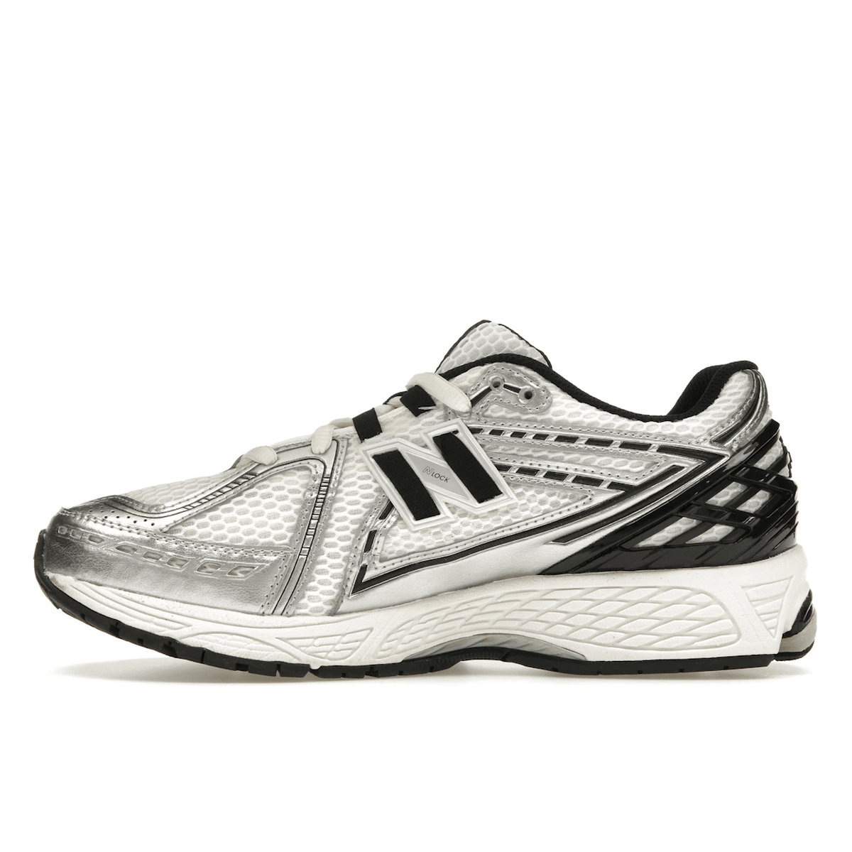 Miniatyrbild av New Balance 1906R Silver Black 3