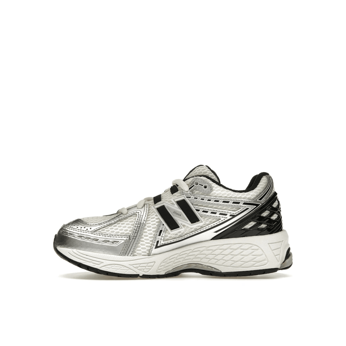 Miniatyrbild av New Balance 1906R Silver Metallic Black 3