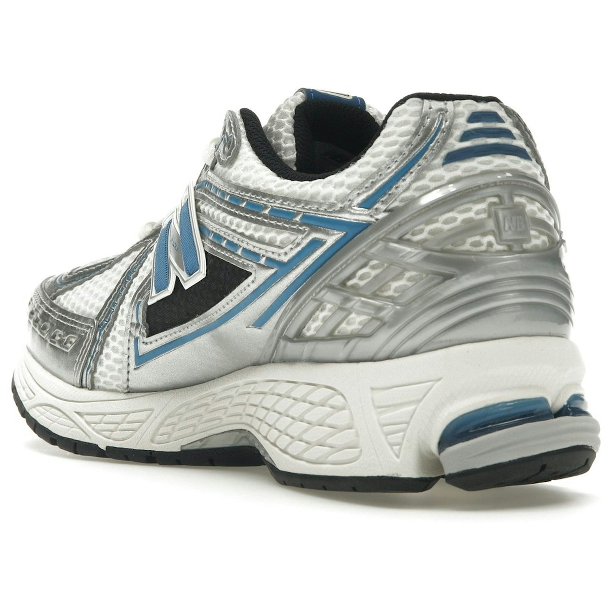 Miniatyrbild av New Balance 1906R Silver Metallic Blue Agate 4