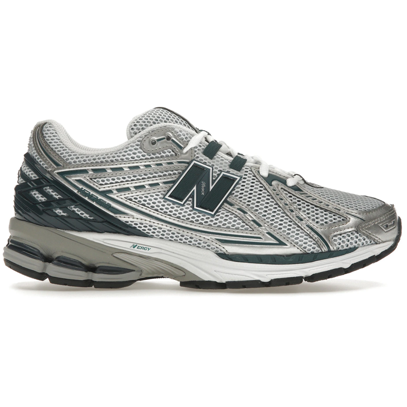 New Balance 1906R Silver Metallic Deep Ocean