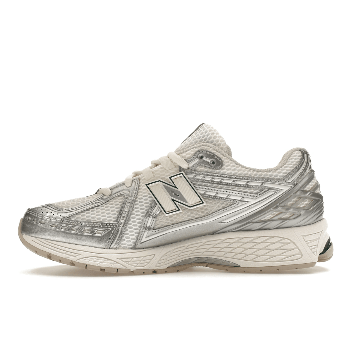 Miniatyrbild av New Balance 1906R Silver Metallic Sea Salt 3