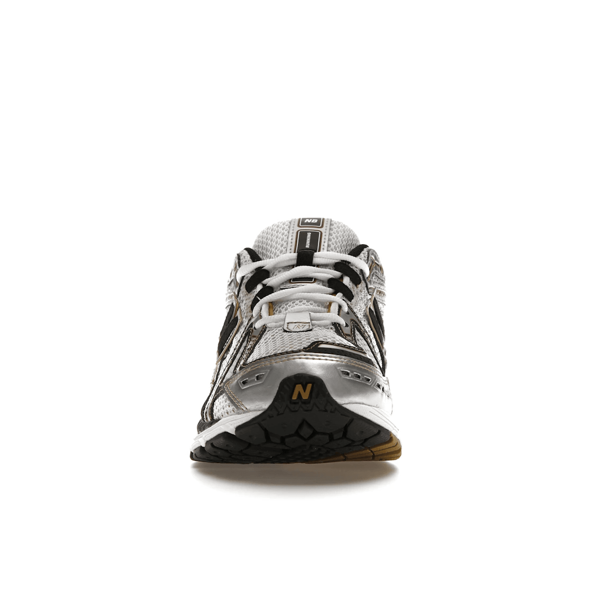 Miniatyrbild av New Balance 1906R White Metallic Gold 2