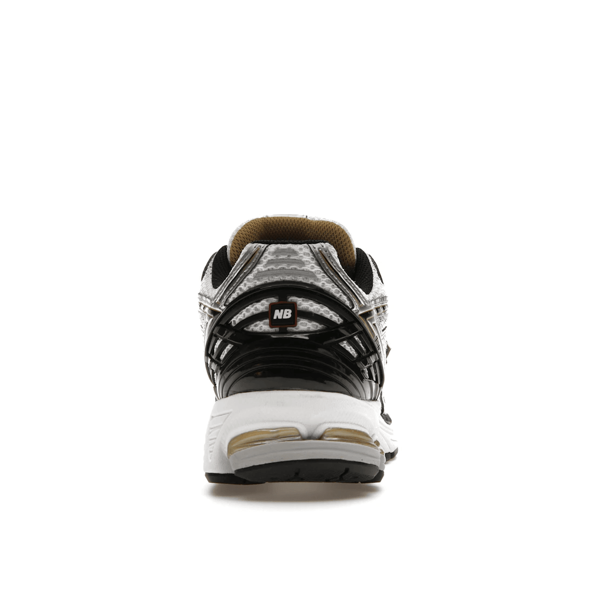 Miniatyrbild av New Balance 1906R White Metallic Gold 4