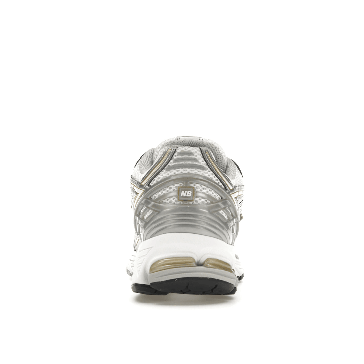 Miniatyrbild av New Balance 1906R White Rain Cloud Silver Metallic 4