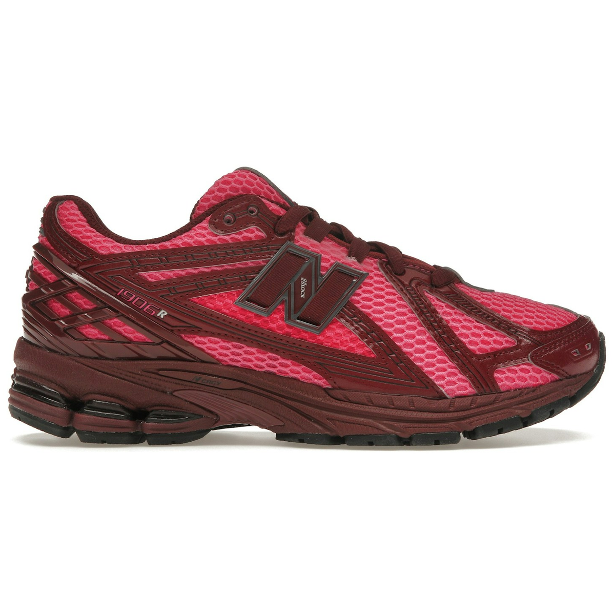 New Balance 1906R Zalando Trail Mix Maroon Pink