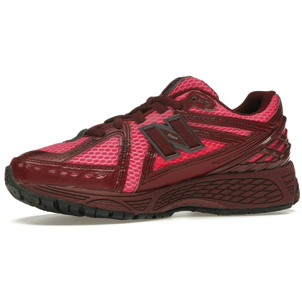 Miniatyrbild av New Balance 1906R Zalando Trail Mix Maroon Pink 3