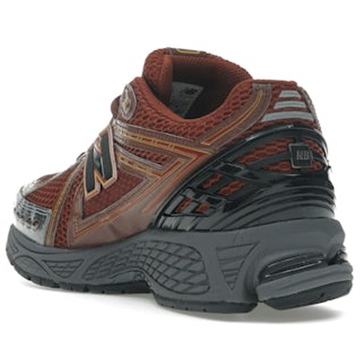 Miniatyrbild av New Balance 1906R Zalando Trail Mix Rust Red 4