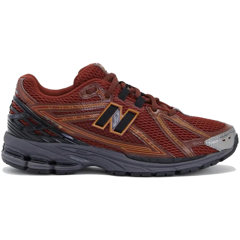 New Balance 1906R Zalando Trail Mix Rust Red
