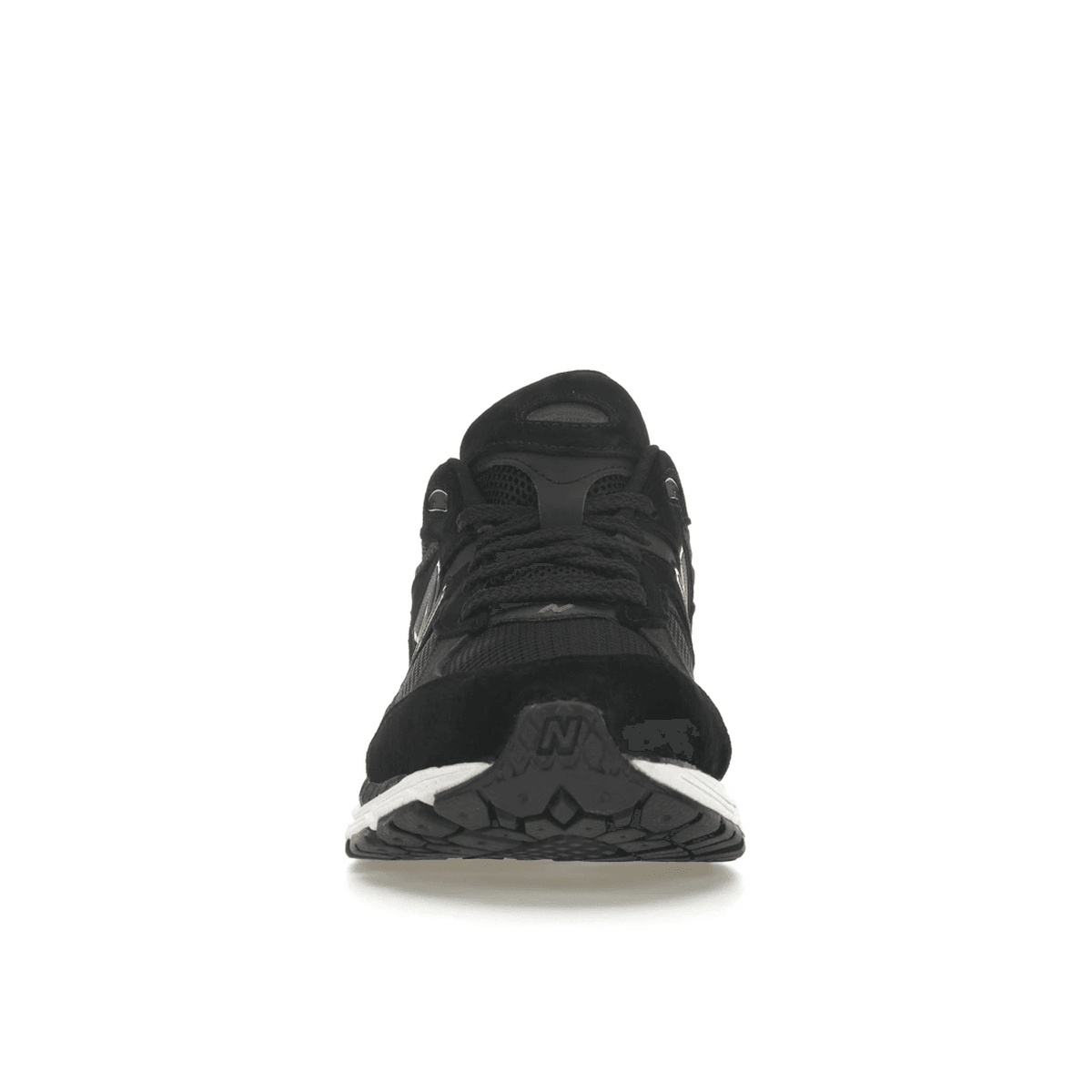 Miniatyrbild av New Balance 2002R Black Gunmetal 2