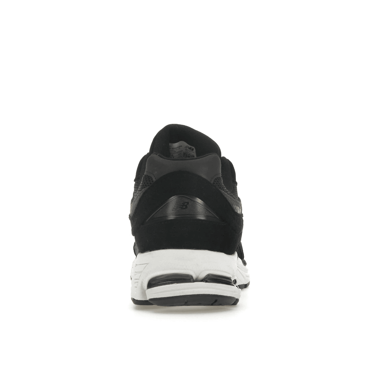 Miniatyrbild av New Balance 2002R Black Gunmetal 4