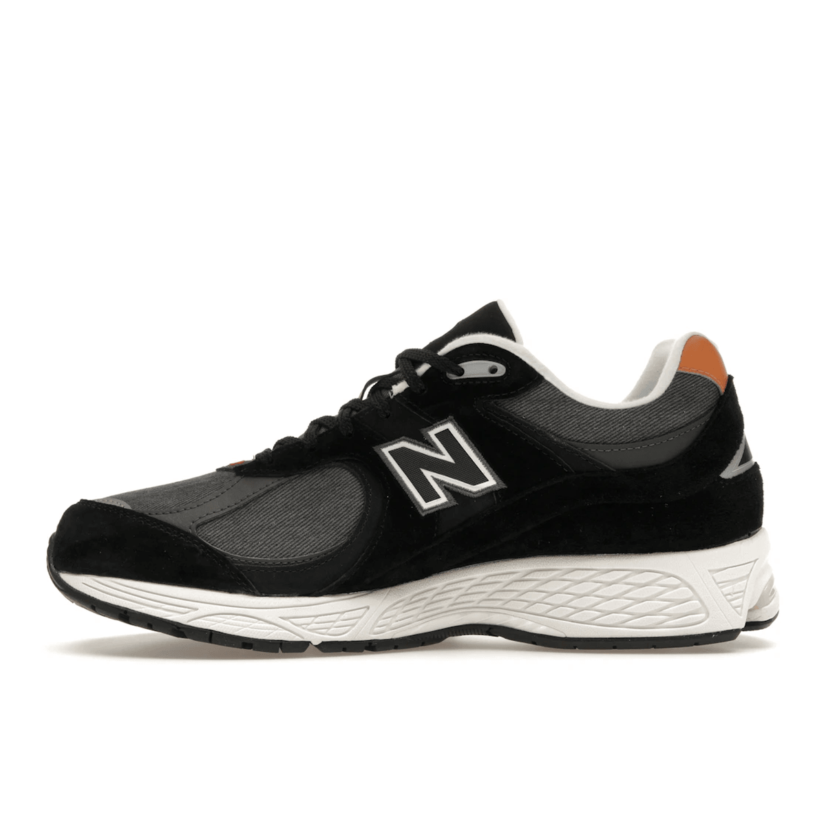 Miniatyrbild av New Balance 2002R Black Sepia 3