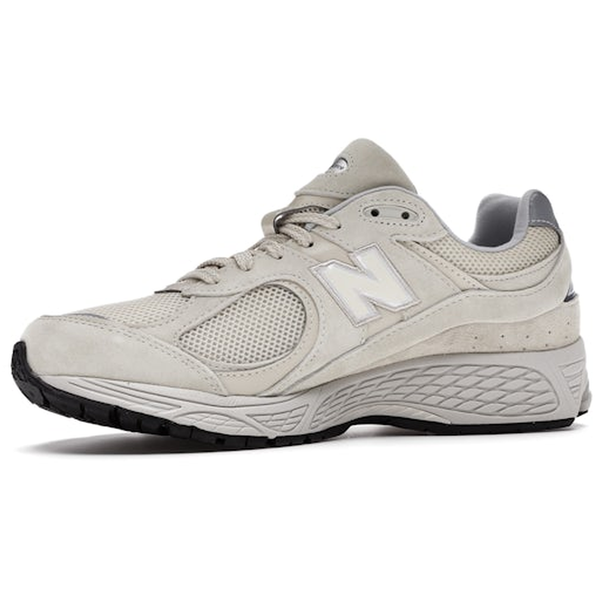 Miniatyrbild av New Balance 2002R Bone Light Aluminum 3