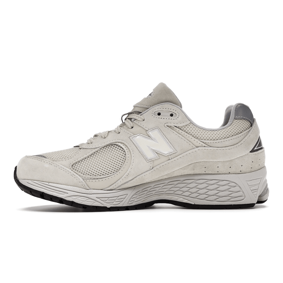 Miniatyrbild av New Balance 2002R Bone Light Aluminum 3