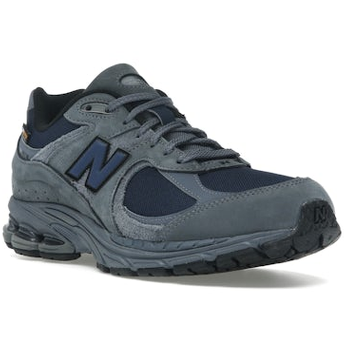 Miniatyrbild av New Balance 2002R Cordura Dark Arctic Gray 2
