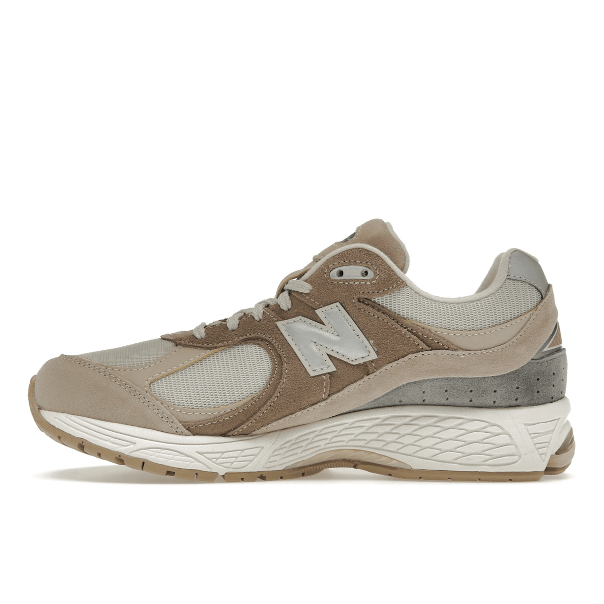 Miniatyrbild av New Balance 2002R Driftwood Sandstone 3