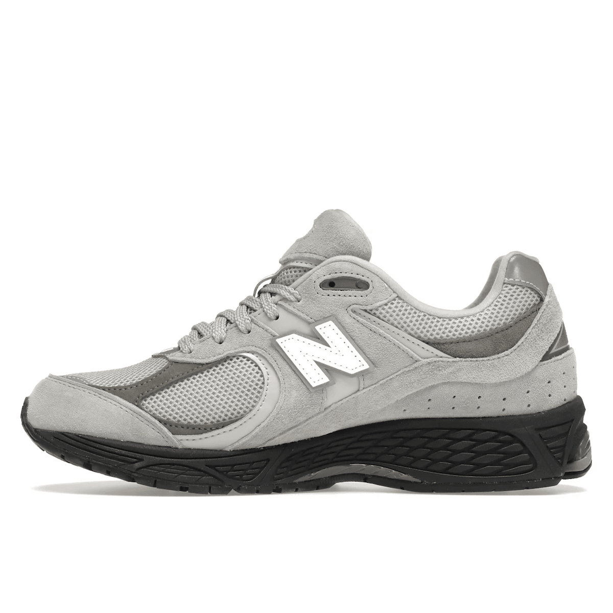 Miniatyrbild av New Balance 2002R Grey Black JD Sports Exclusive 3