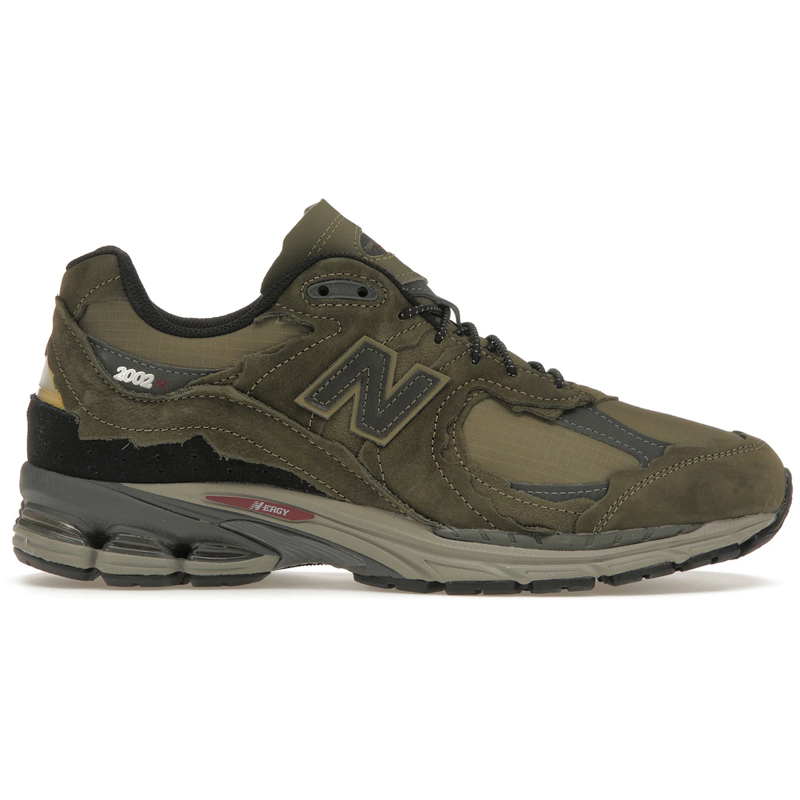 New Balance 2002R Protection Pack Dark Moss