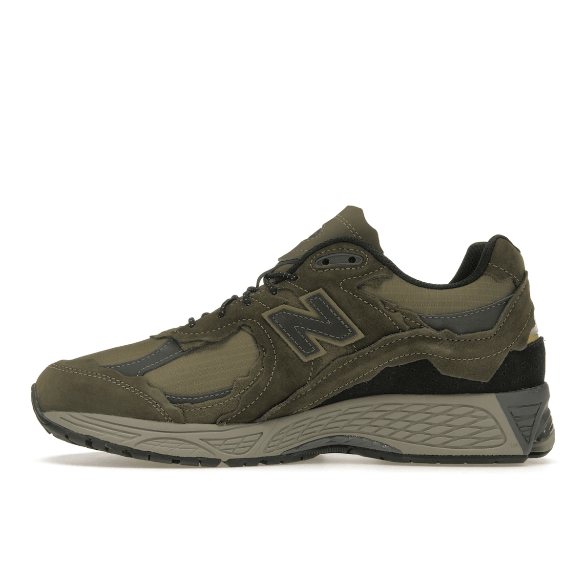 Miniatyrbild av New Balance 2002R Protection Pack Dark Moss 3