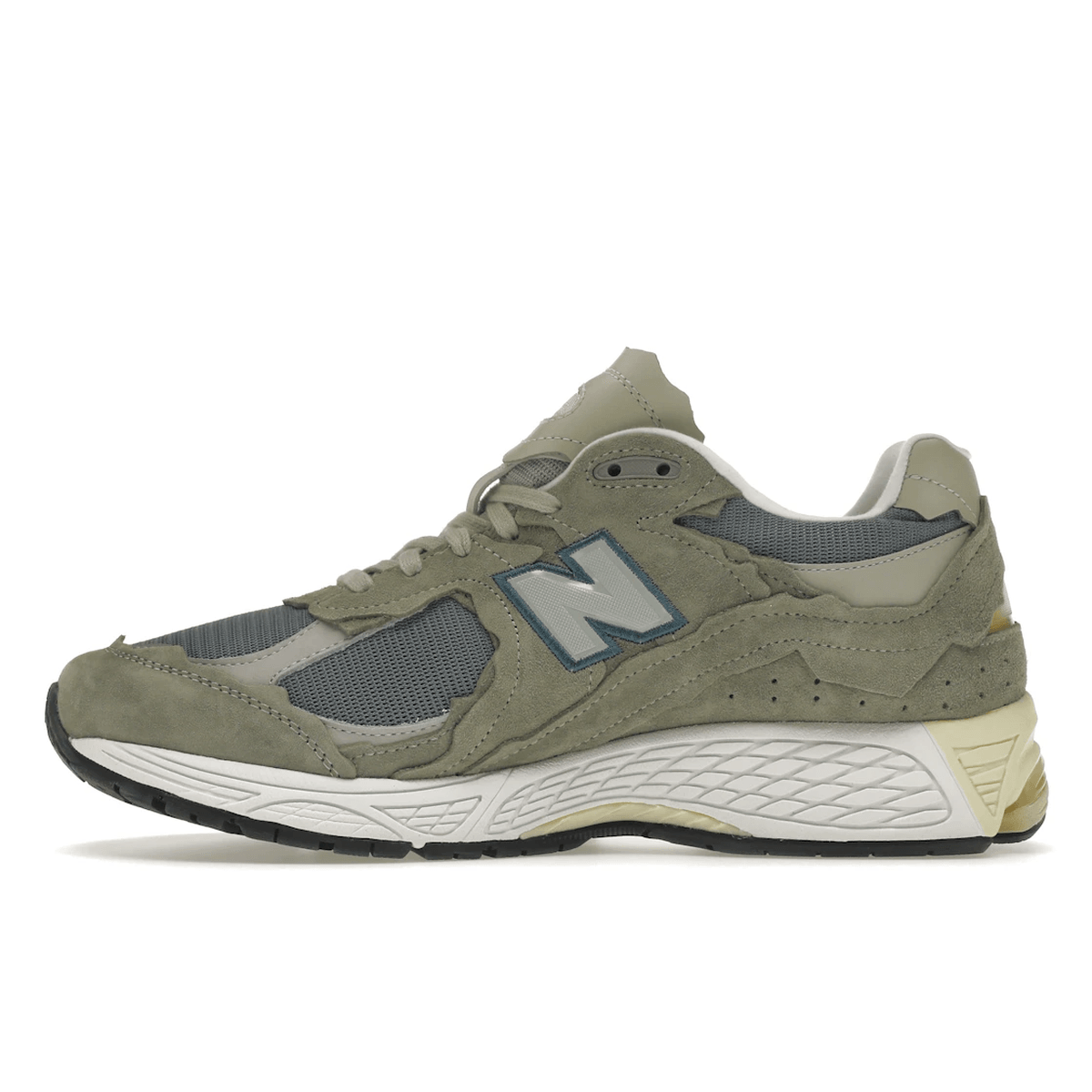 Miniatyrbild av New Balance 2002R Protection Pack Mirage Grey 3