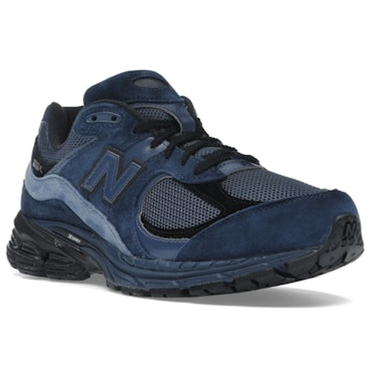 Miniatyrbild av New Balance 2002r Vintage Navy 2