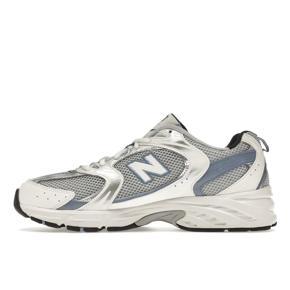 Miniatyrbild av New Balance 530 Steel Blue 3