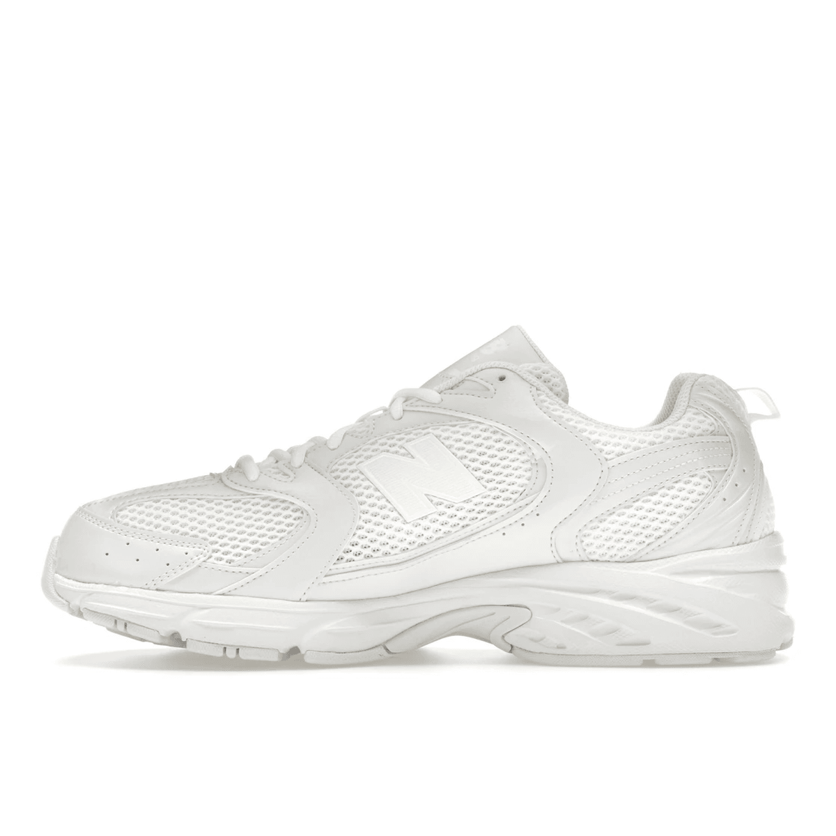Miniatyrbild av New Balance 530 Triple White 3