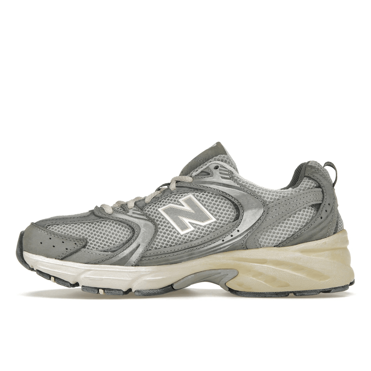 Miniatyrbild av New Balance 530 Vintage Grey Matter 3