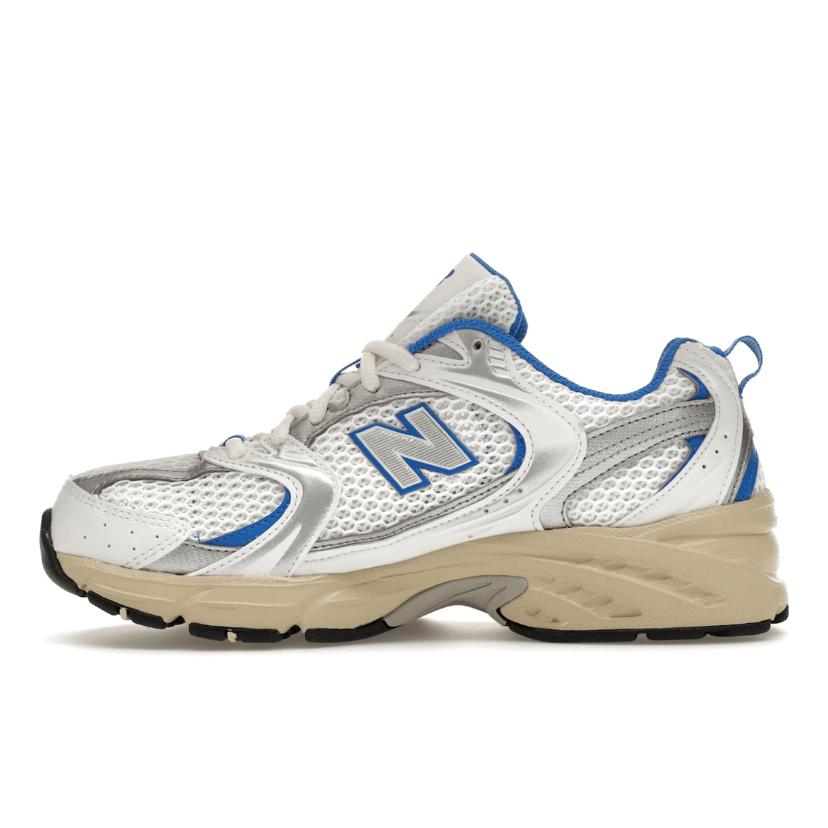 Miniatyrbild av New Balance 530 White Blue Oasis 3