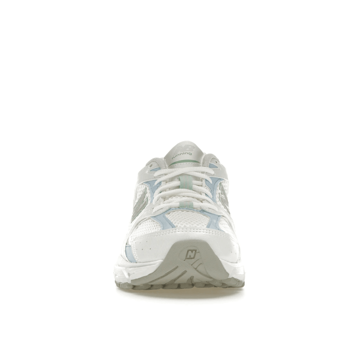 Miniatyrbild av New Balance 530 White Light Chrome Blue Clay Ash 2