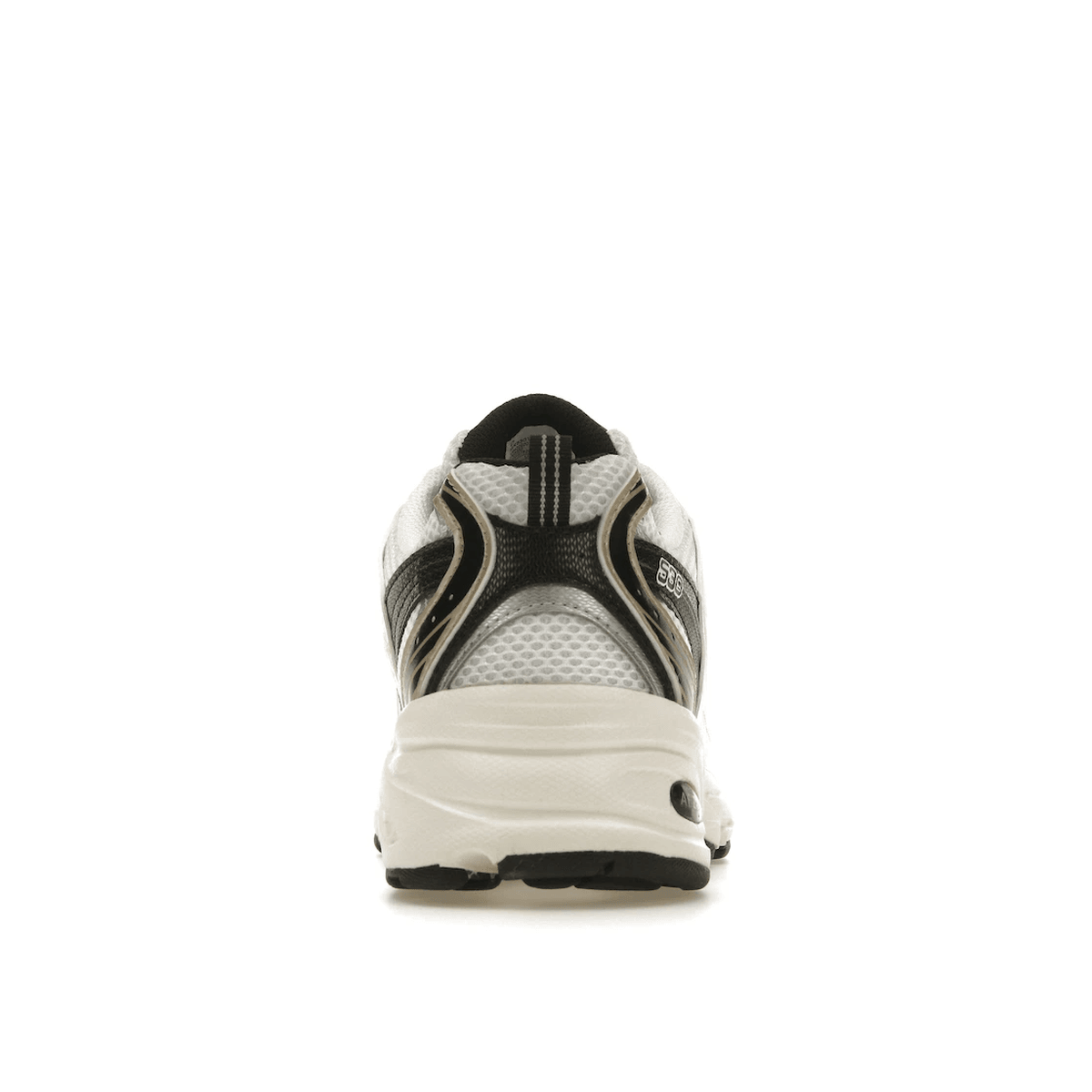 Miniatyrbild av New Balance 530 White Light Gold Metallic 4