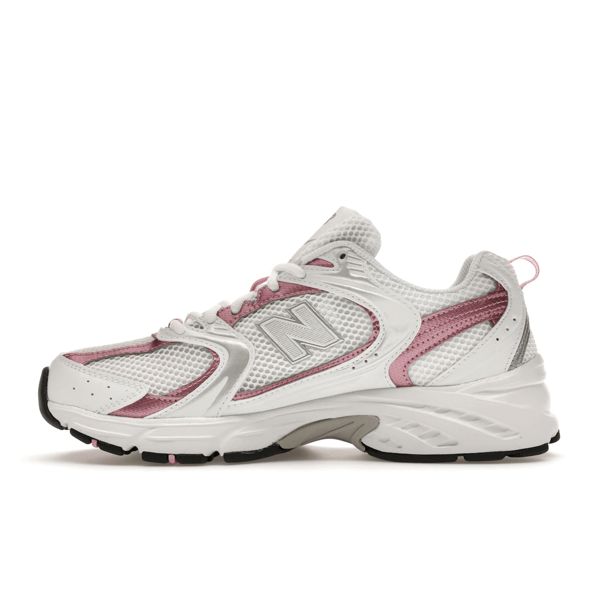 Miniatyrbild av New Balance 530 White Pink Sugar 3