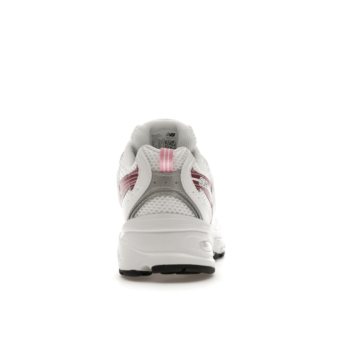 Miniatyrbild av New Balance 530 White Pink Sugar 4