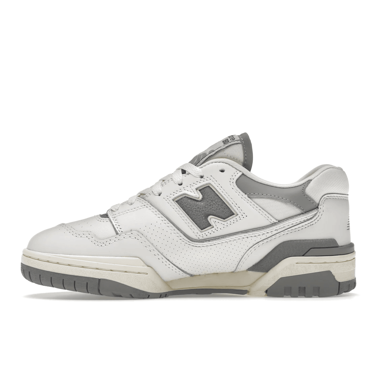 Miniatyrbild av New Balance 530 White Vibrant Apricot Silver Metallic 3