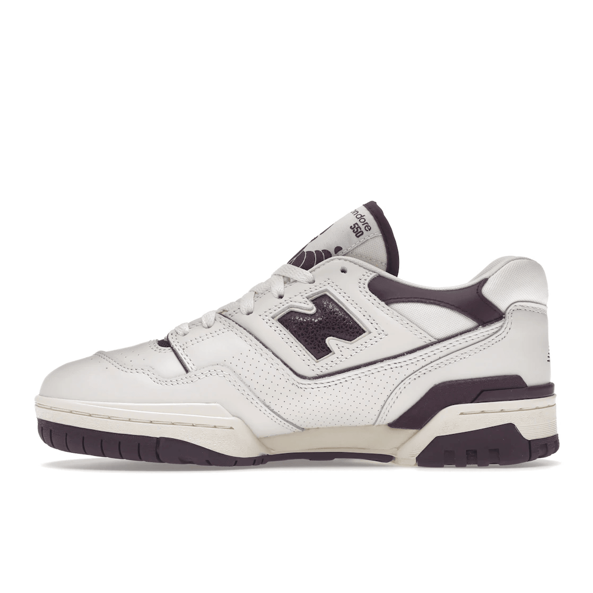 Miniatyrbild av New Balance 550 Aime Leon Dore Purple 3