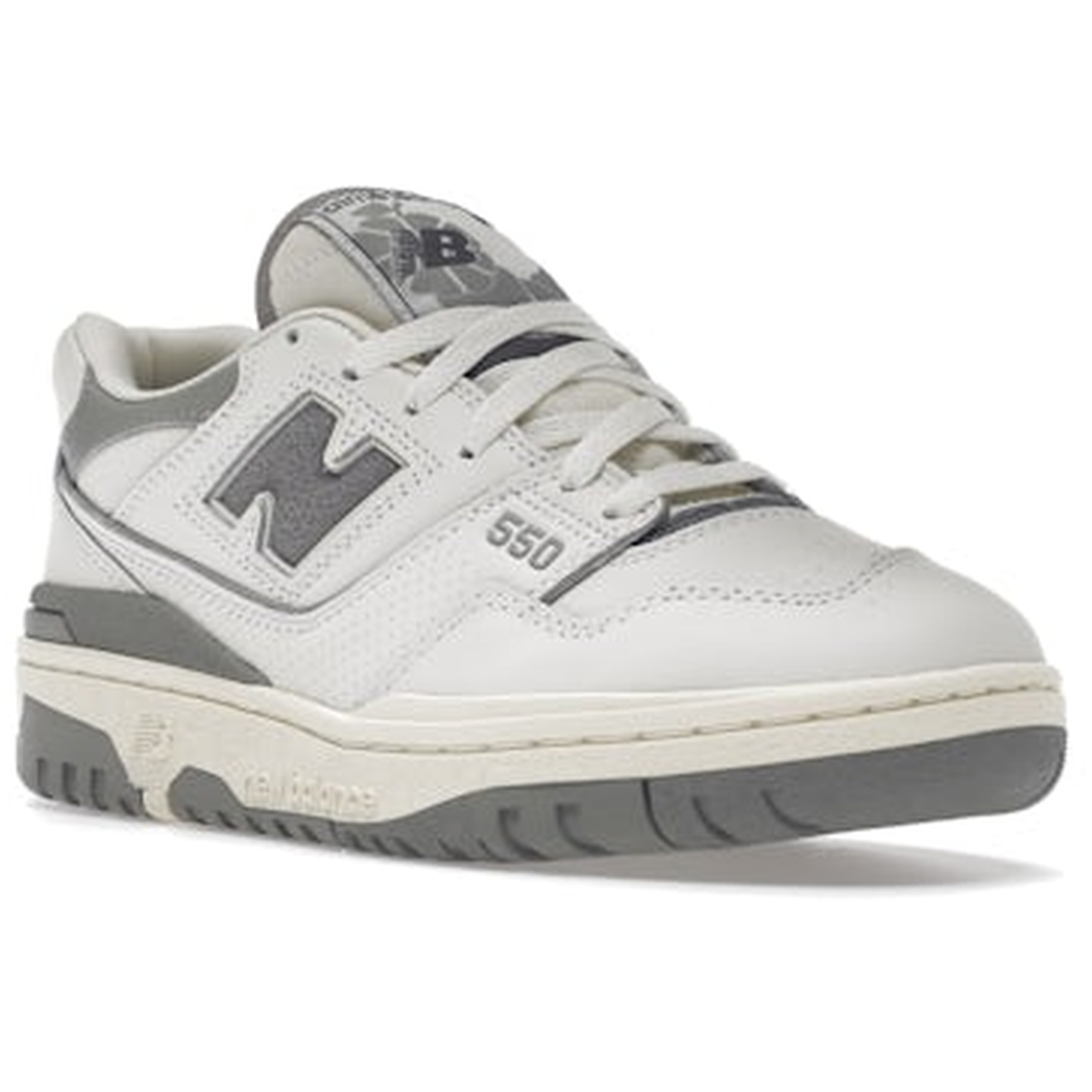 Miniatyrbild av New Balance 550 Aime Leon Dore White Grey 2