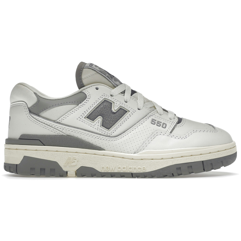 New Balance 550 Aime Leon Dore White Grey