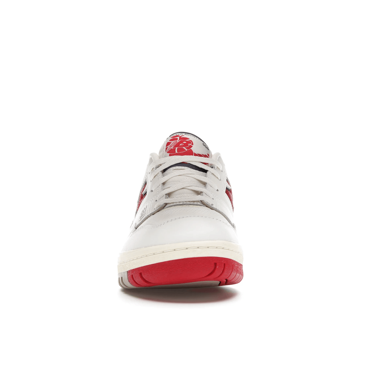 Miniatyrbild av New Balance 550 Aime Leon Dore White Navy Red 2